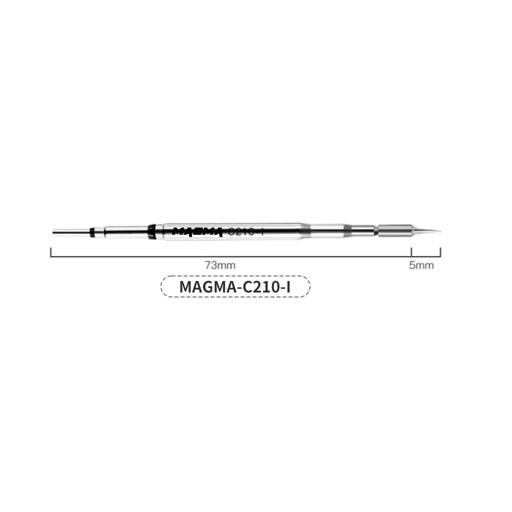 نوک هویه سرصاف ماگما MAGMA C210-I