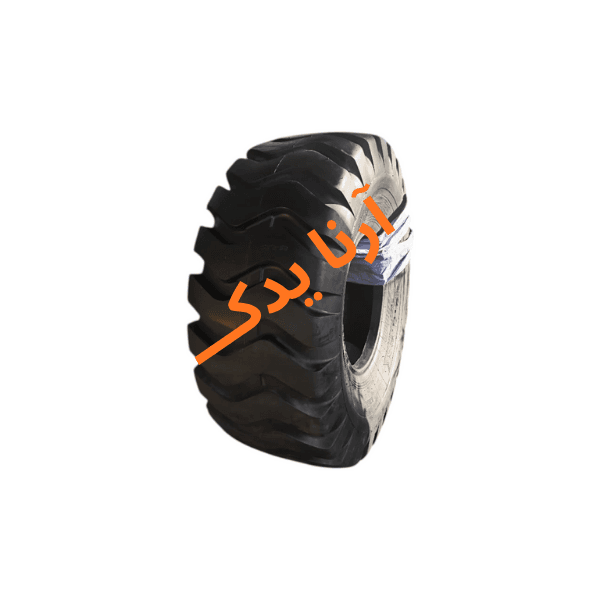 لاستیک تایهائو ۲۵-۱۷.۵ گل ابرو نخی 20لا با نوار تیوب