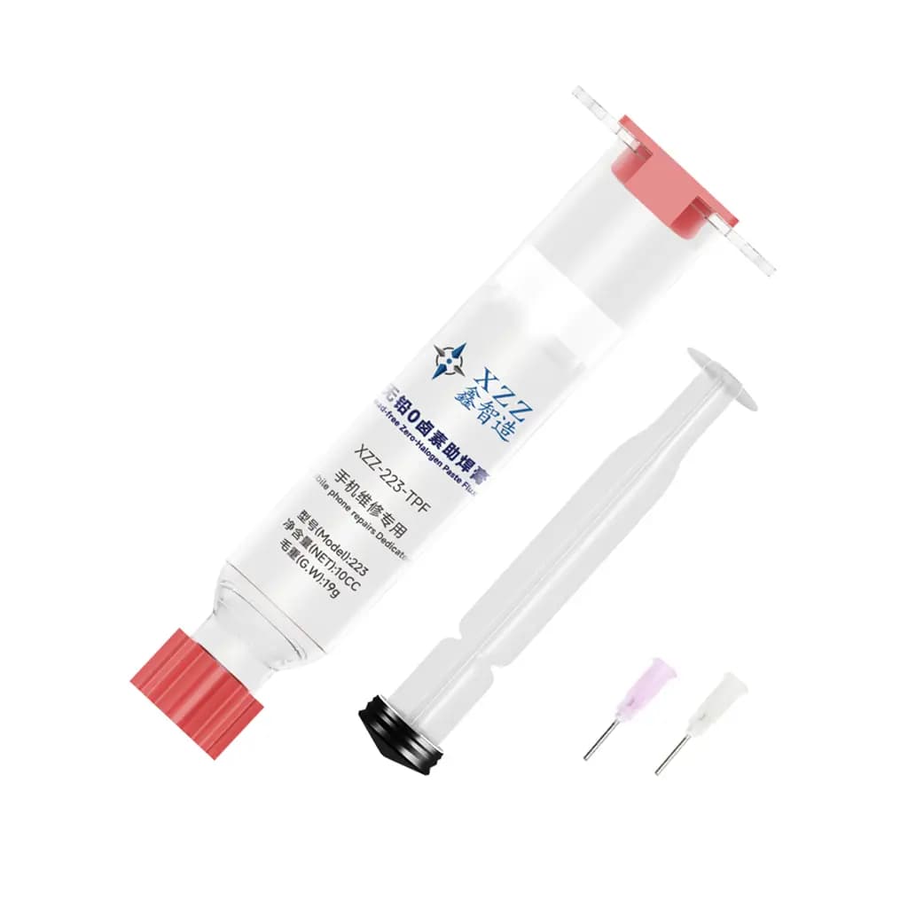 فلکس سرنگی XZZ 223-TPF