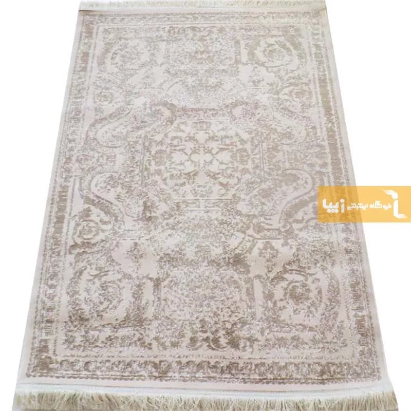 فرش کرم طرح آرشا 480 شانه — تصویر ۳