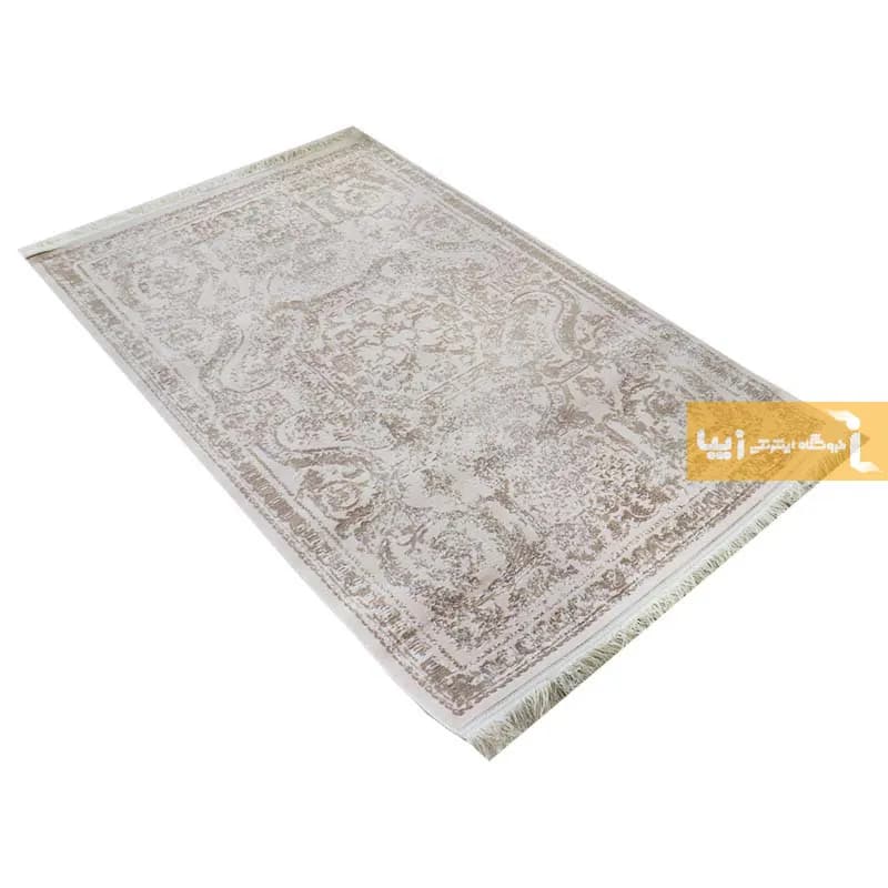 فرش کرم طرح آرشا 480 شانه — تصویر ۶