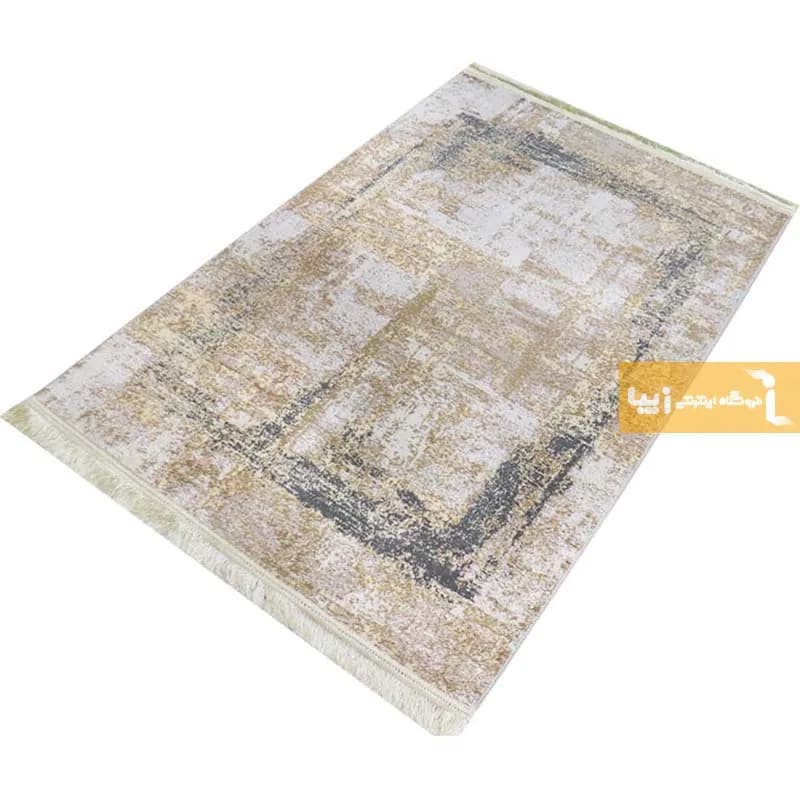 فرش کرم طرح سانا 480 شانه — تصویر ۵