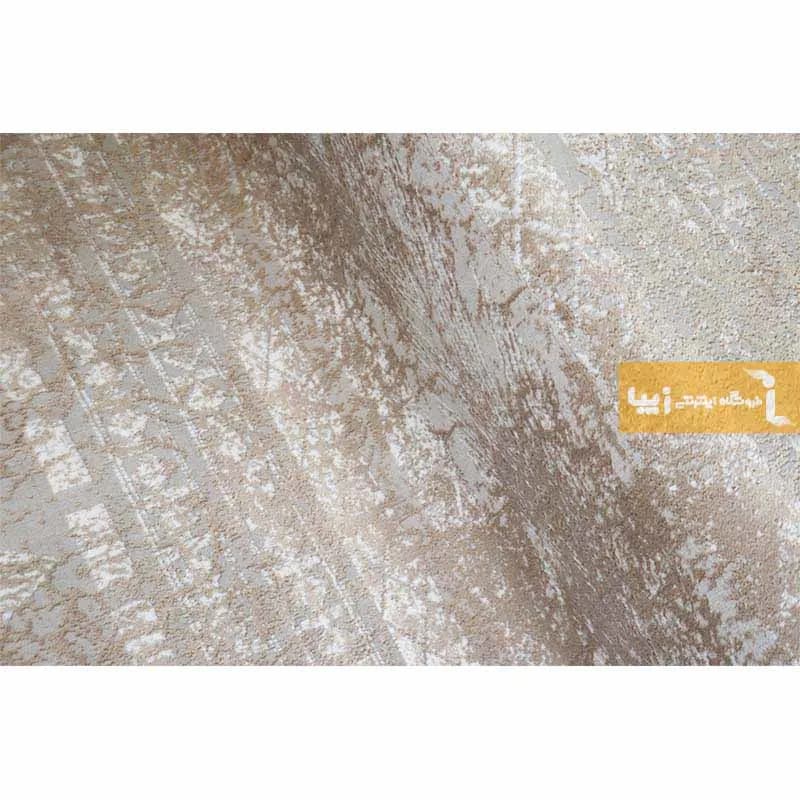 فرش کرم طرح شیدا 480 شانه — تصویر ۴