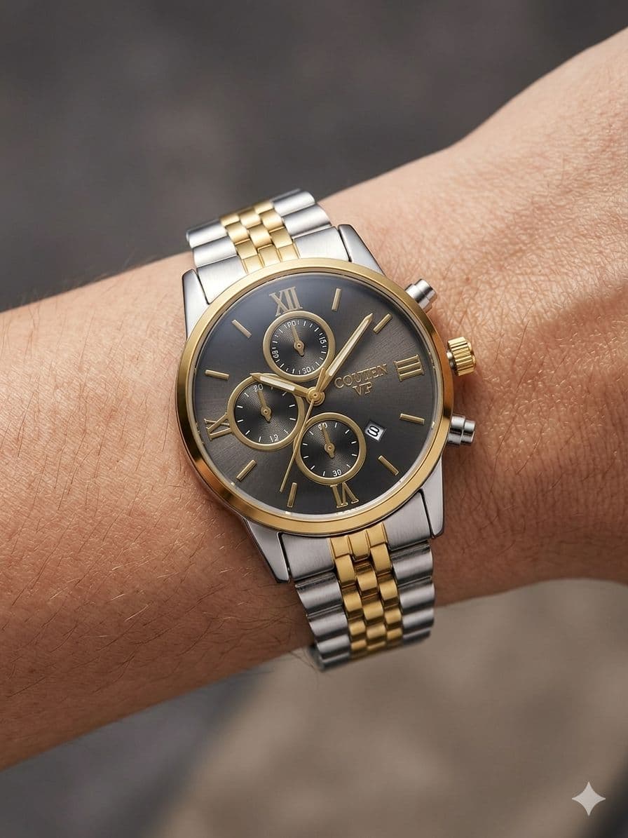 ساعت ست برند سیتیزن CITIZEN کد 2626 — تصویر ۴