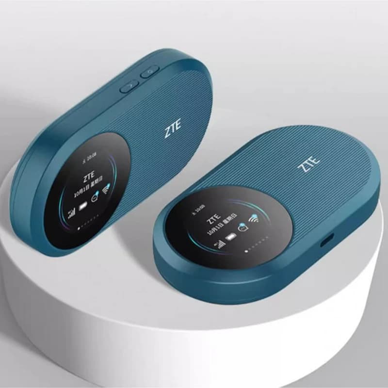مودم جیبی 4G LTE قابل حمل برند OLAX مدل A10S — تصویر ۳