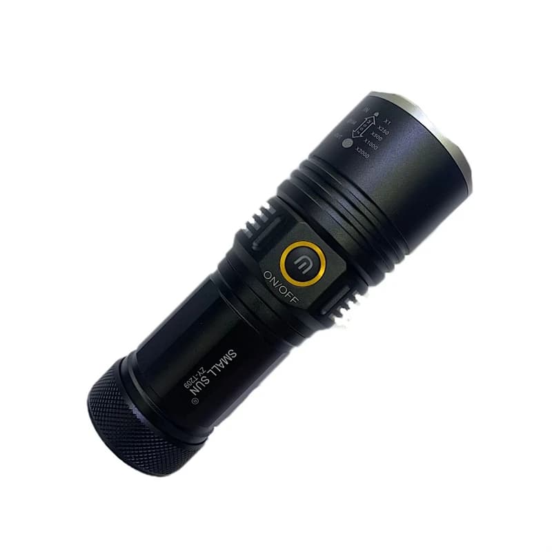 چراغ قوه دستی اسمال سان مدل T209 SMALL SUN