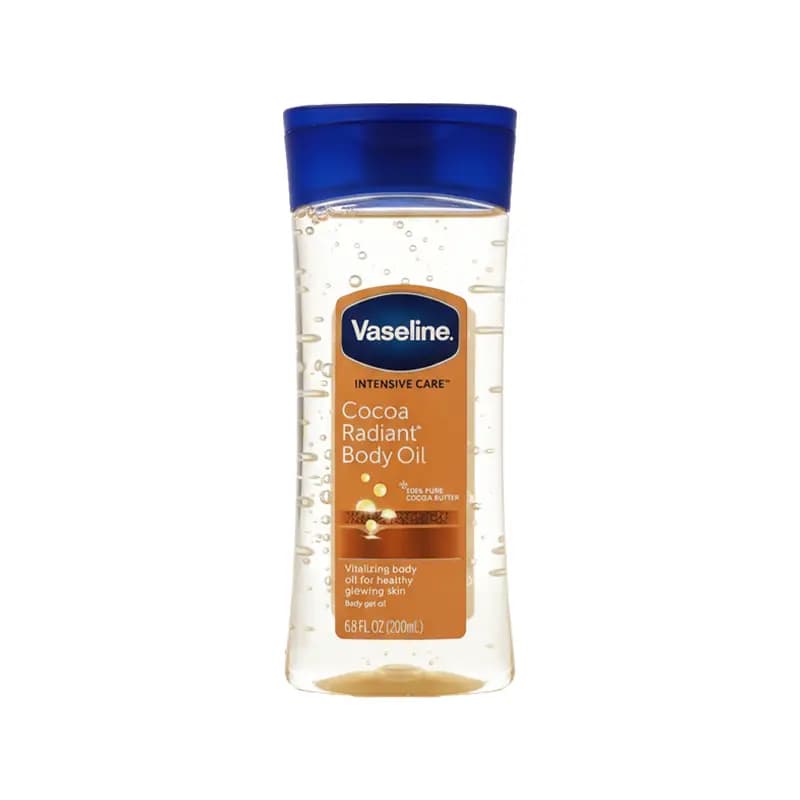 روغن بدن ژلی کاکائو وازلین Vaseline — تصویر ۳