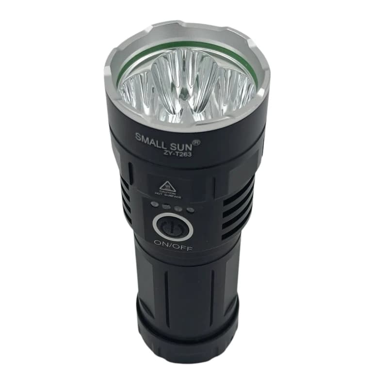 چراغ قوه دستی اسمال سان مدل T263 SMALL SUN