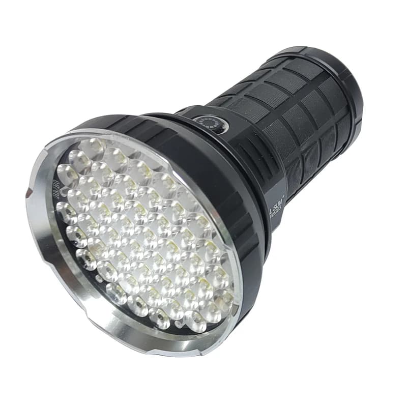 چراغ قوه اسمال سان مدل ZY-W5203 SMALL SUN