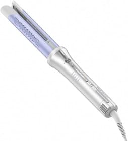 کرلی استایلر ایر فلو بنفش شیگلم مدل پرو چرخشی | SHEGLAM Airflow Curly Styler Pro سایز 32