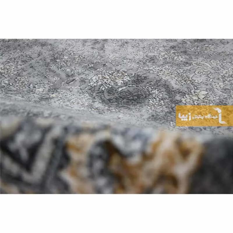 فرش طوسی طرح فرشینه 700 شانه — تصویر ۶