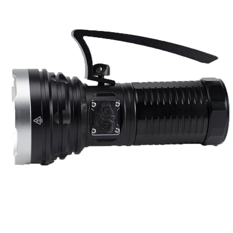 چراغ قوه دستی اسمال سان مدل T181 با نور LED و شدت ۲۰۰۰ لومنSMALL SUN