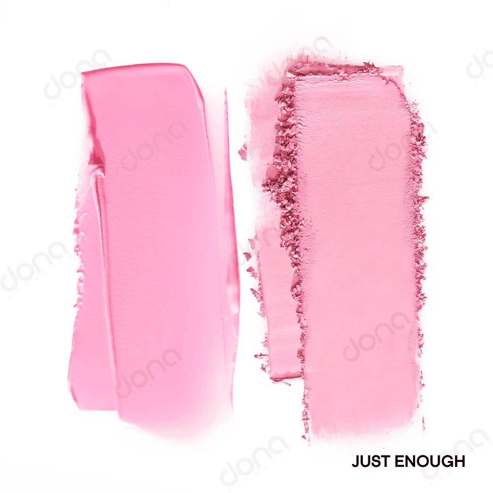 رژگونه کرمی پودری پاتریک تا مدل Just Enough — تصویر ۵
