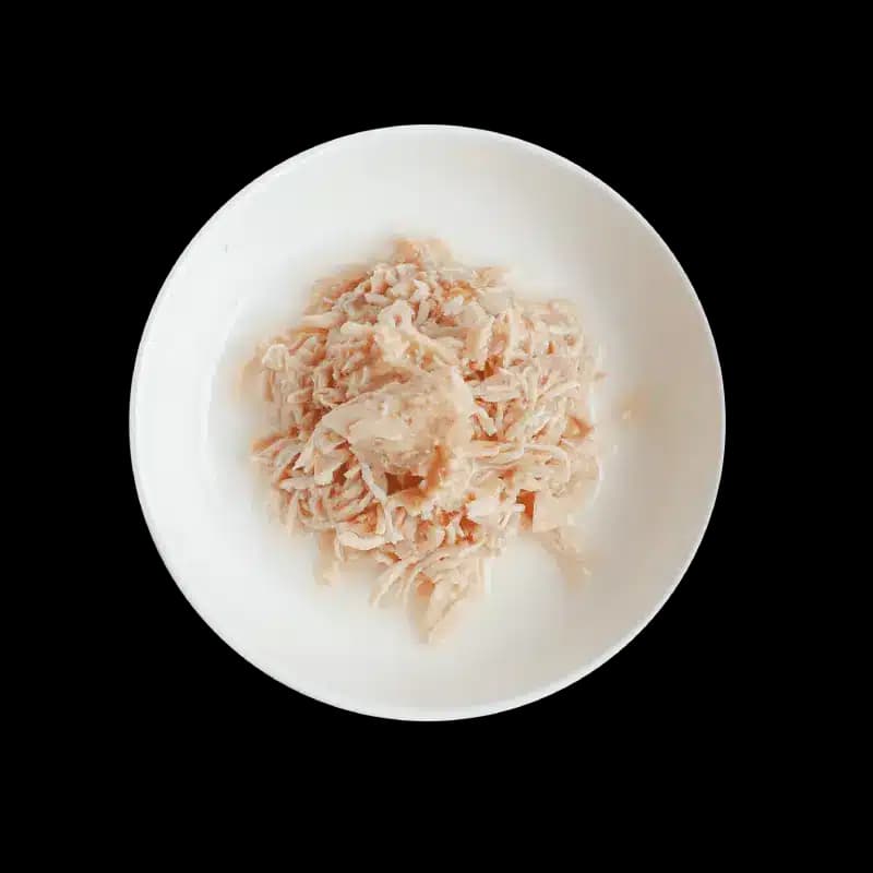 کنسرو غذای گربه کیت کت با طعم مرغ و بره KitCat Chicken & Lamb وزن 80 گرم — تصویر ۴
