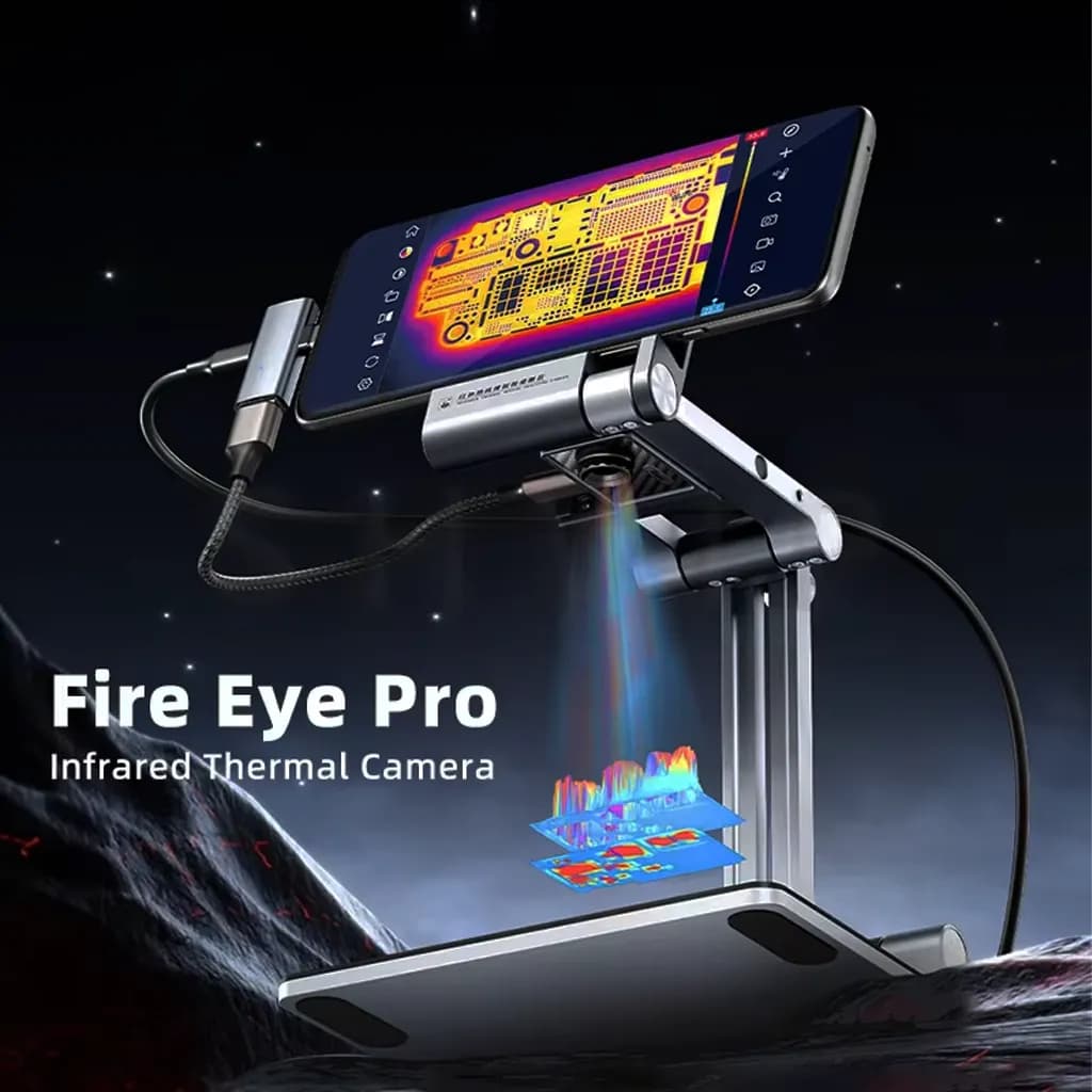 دوربین حرارتی Qianli Fire Eye Pro — تصویر ۵