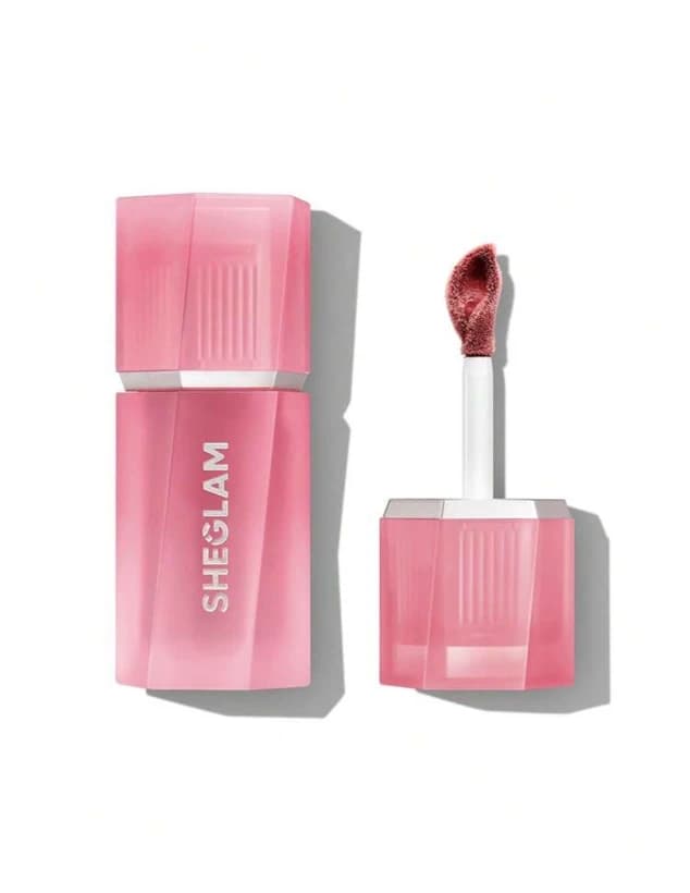 رژلب و رژگونه مایع شیگلم مدل Air Plush Lip & cheek Cream رنگ high winds