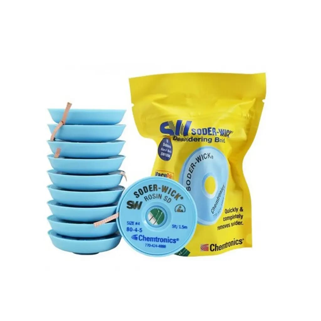 پک 10 تایی قلع کش Chemtoronic SW18035