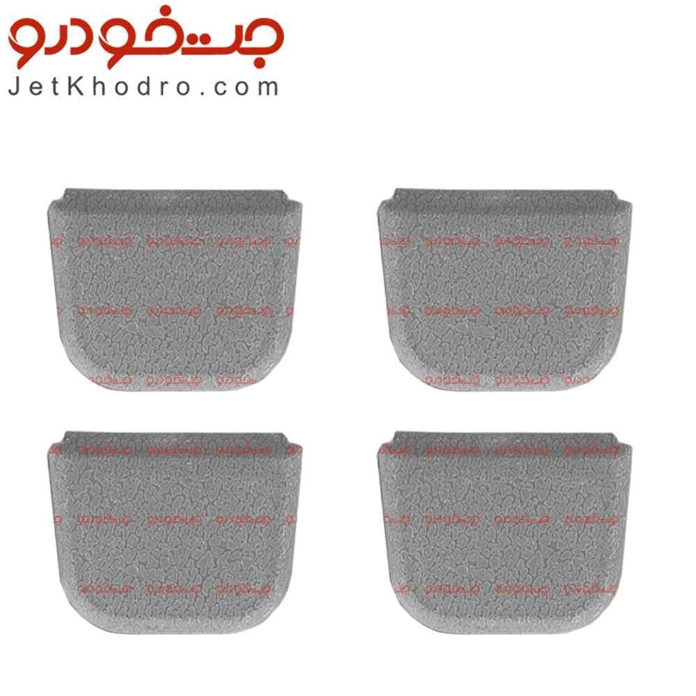 کورکن شاسی قفل کن رودری تیبا