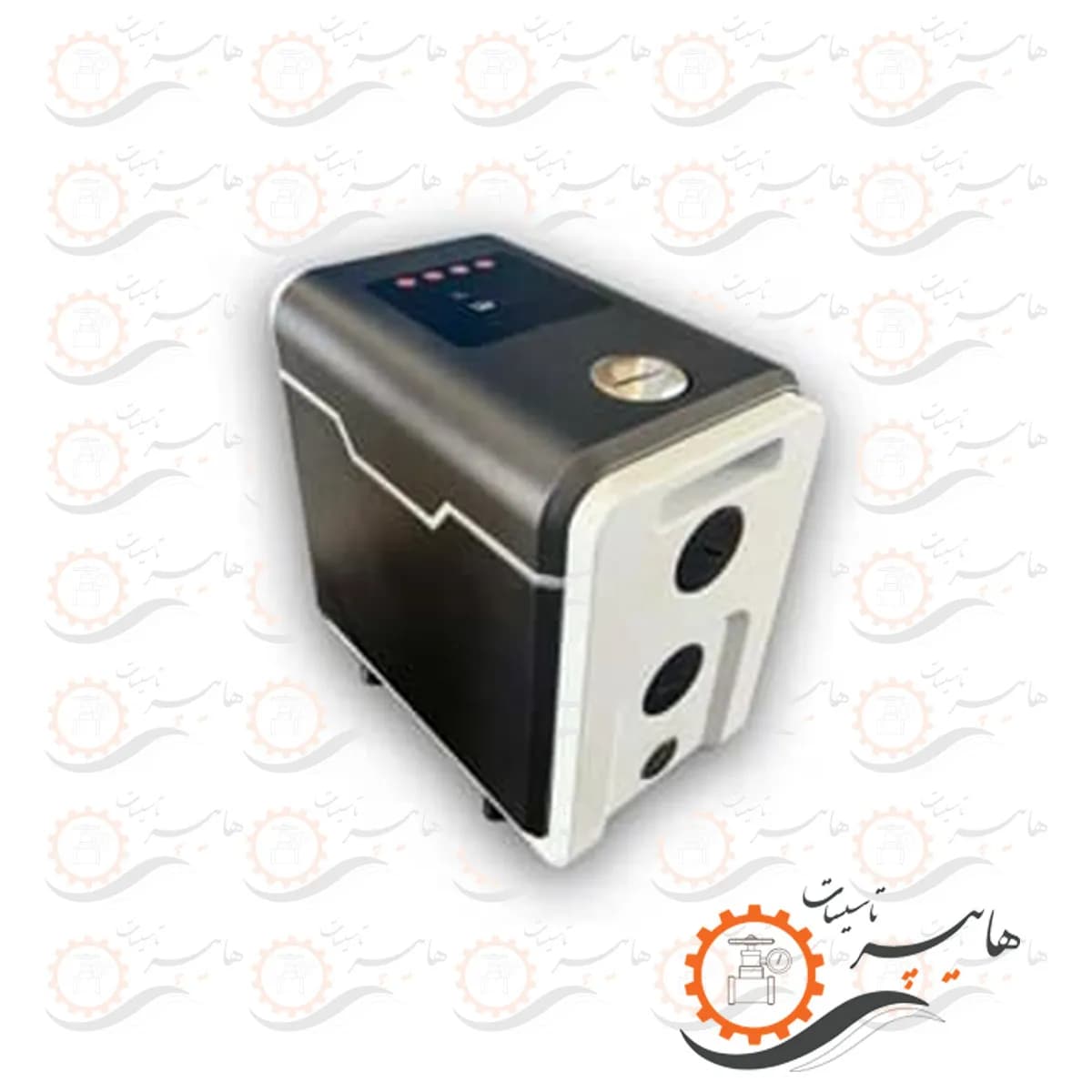 پمپ آب سوپر سایلنت الکتروژن 400 وات WGZ15/35AE — تصویر ۳