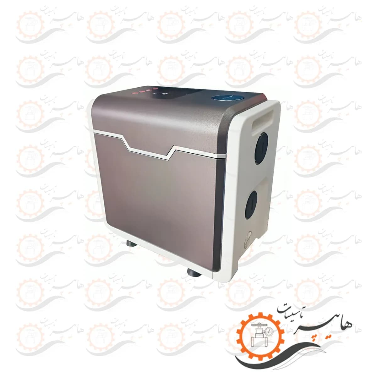 پمپ آب سوپر سایلنت الکتروژن 400 وات WGZ15/35AE — تصویر ۲