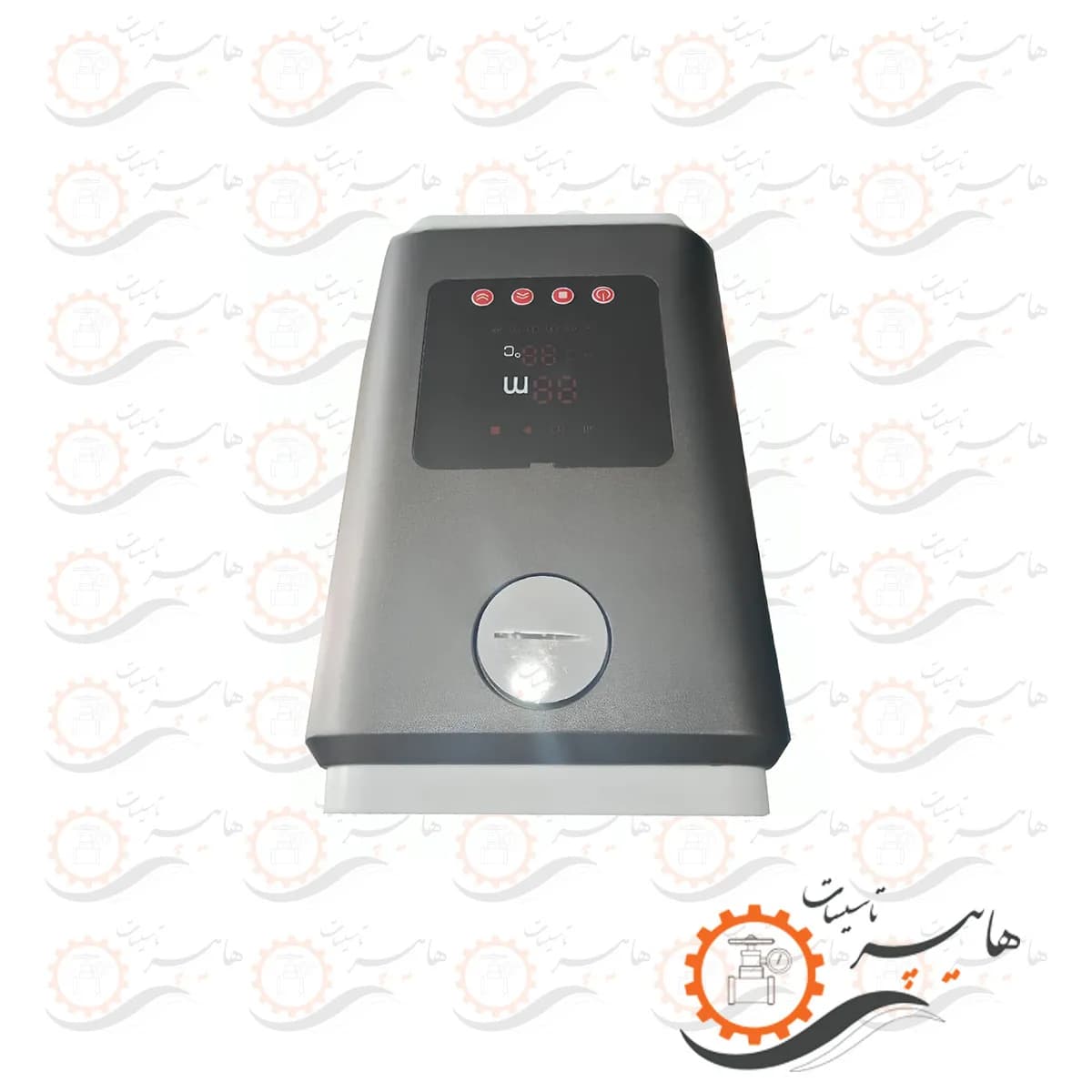 پمپ آب سوپر سایلنت الکتروژن 400 وات WGZ15/35AE — تصویر ۴