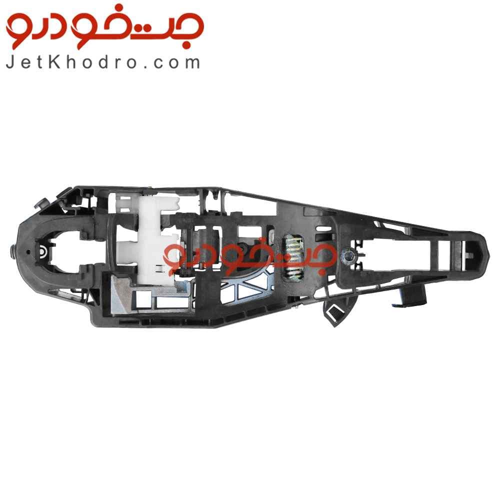 براکت دستگیره بیرونی تارا سمت راست