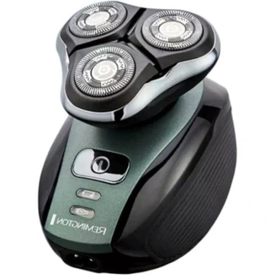 ماشین اصلاح صورت و ریش‌تراش چرخشی برند رمینگتون مدل Quick Shave Pro | اصلاح سریع، نرم و دقیق