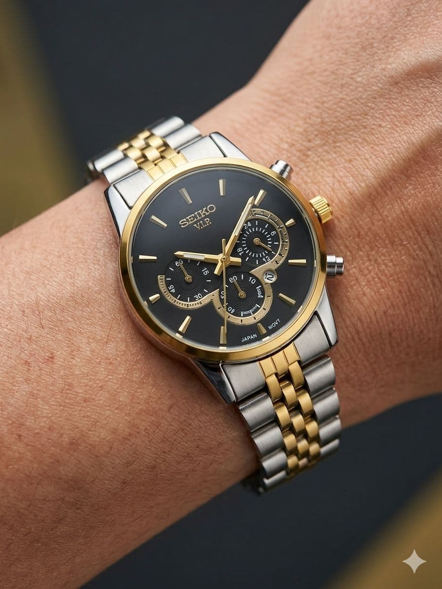 ساعت ست برند سیکو SEIKO کد 2642 — تصویر ۴