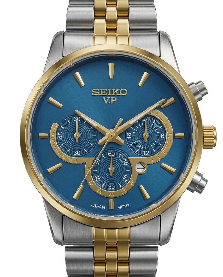 ساعت قفلی برند سیکو SEIKO کد 2640
