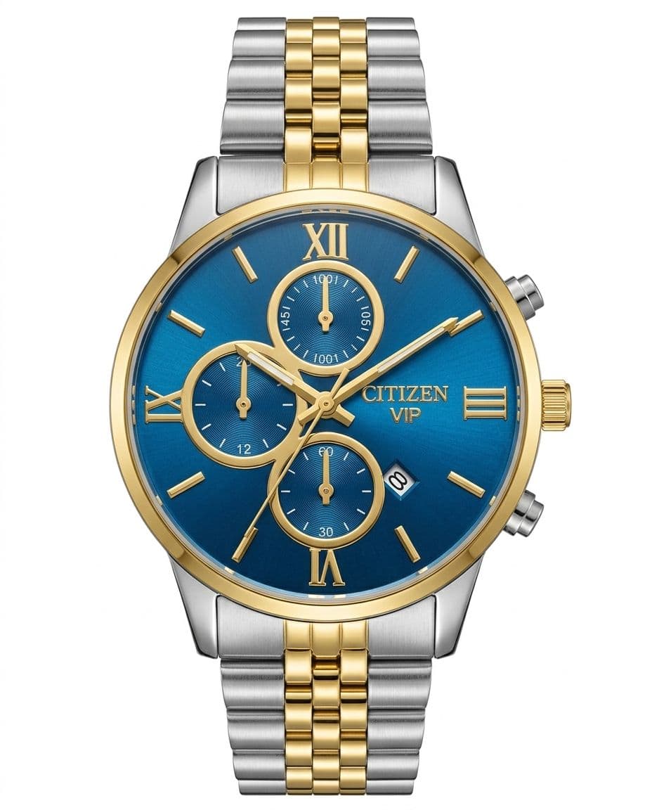 ساعت ست برند سیتیزن CITIZEN کد 2624 — تصویر ۲