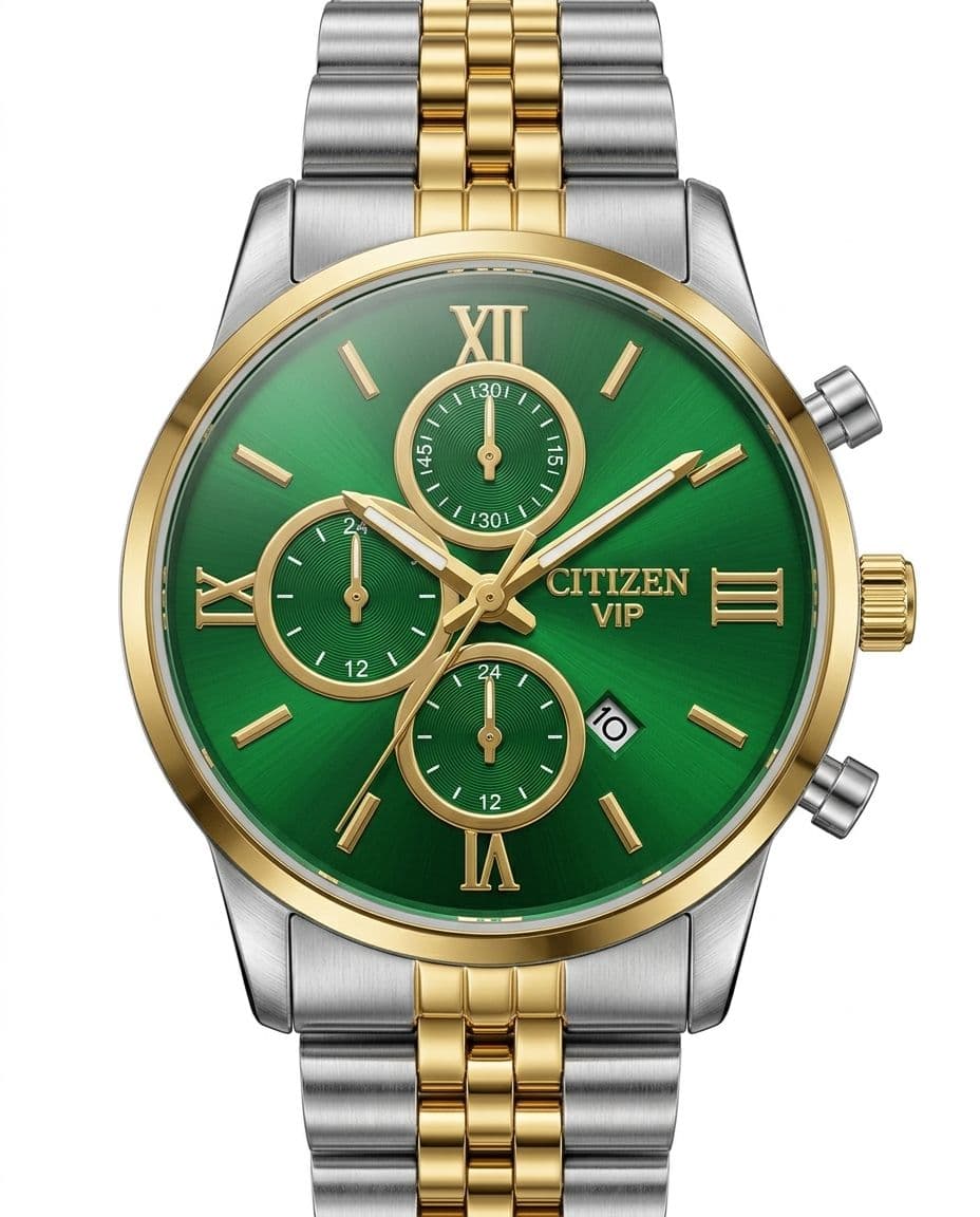 ساعت ست برند سیتیزن CITIZEN کد 2622 — تصویر ۲