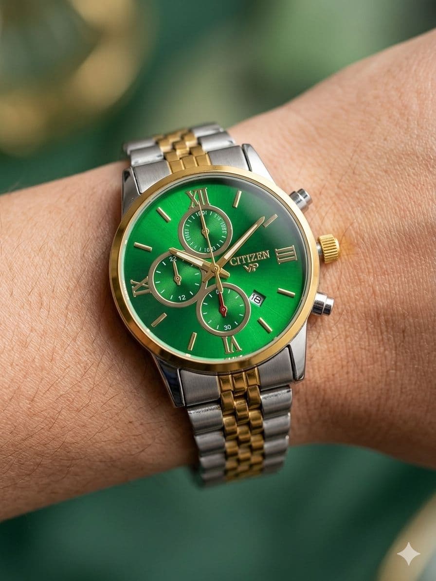 ساعت ست برند سیتیزن CITIZEN کد 2622 — تصویر ۴