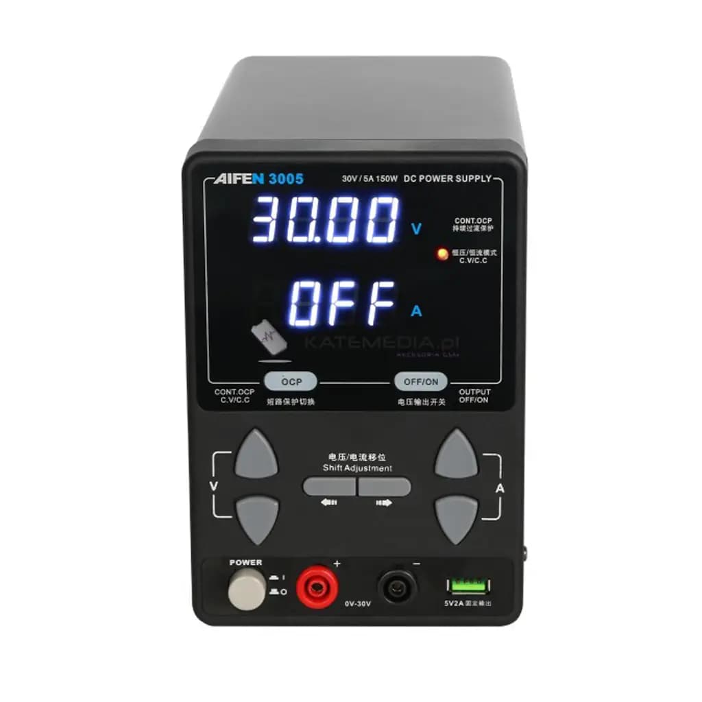 منبع تغذیه Aifen 3005