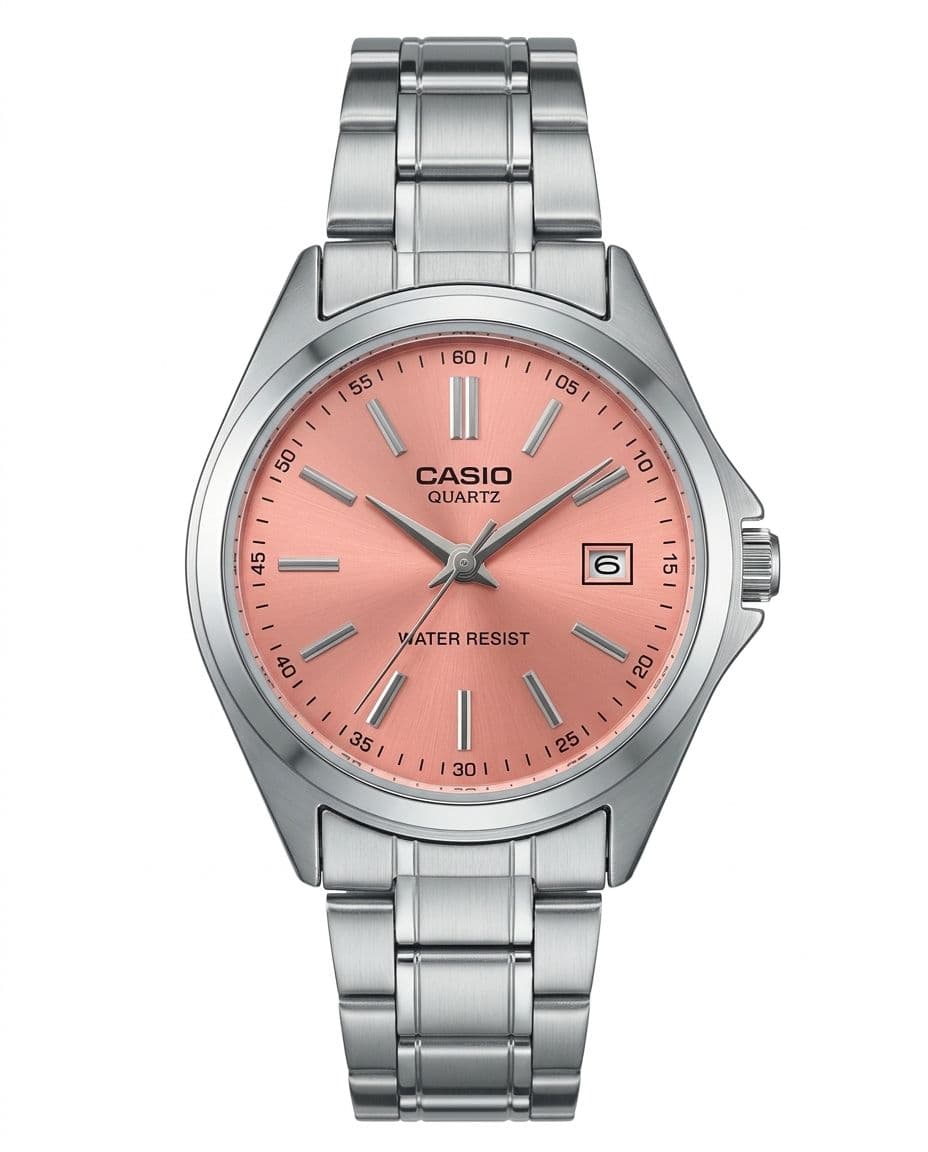 ساعت زنانه قفلی برند کاسیو CASIO کد 2605