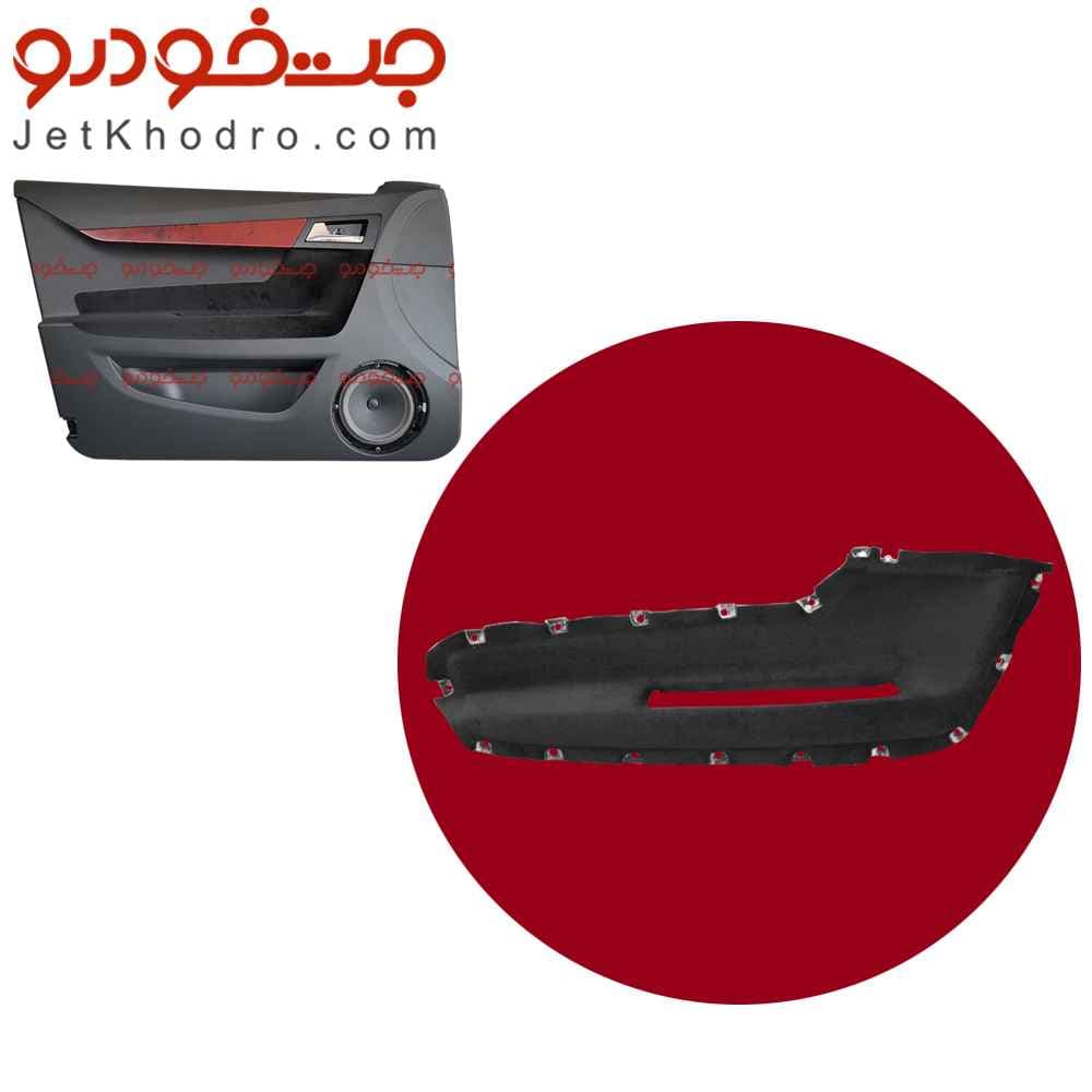 مدالیون رودری دنا و دنا پلاس جلو چپ — تصویر ۲