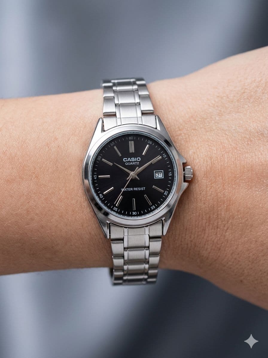 ساعت ست برند کاسیو CASIO کد 2599 — تصویر ۴