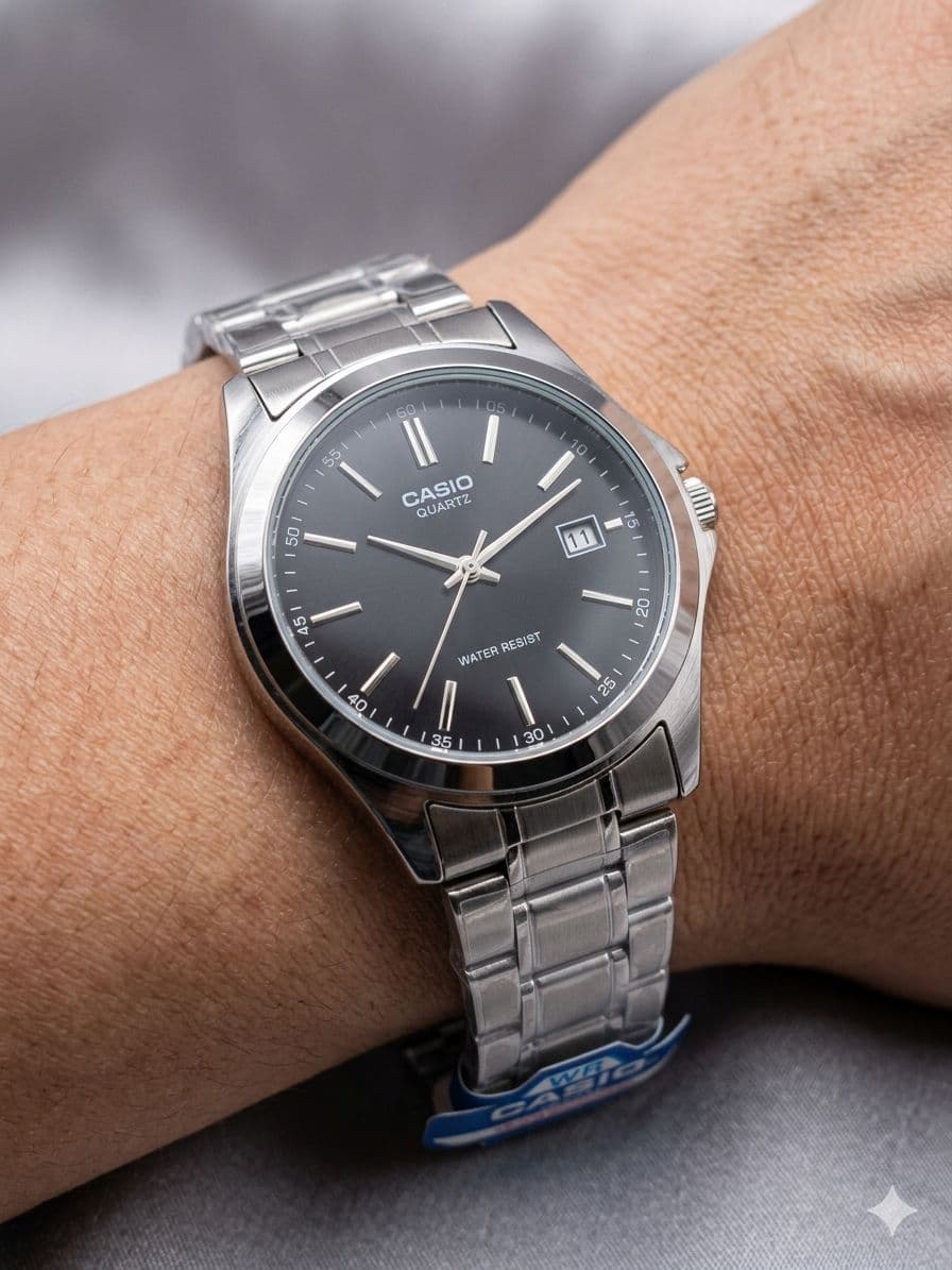 ساعت ست برند کاسیو CASIO کد 2599 — تصویر ۳