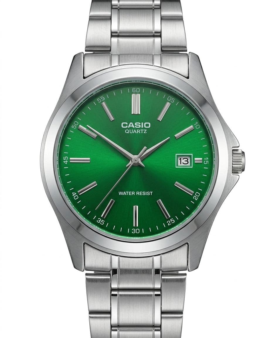 ساعت ست قفلی برند کاسیو CASIO کد 2597