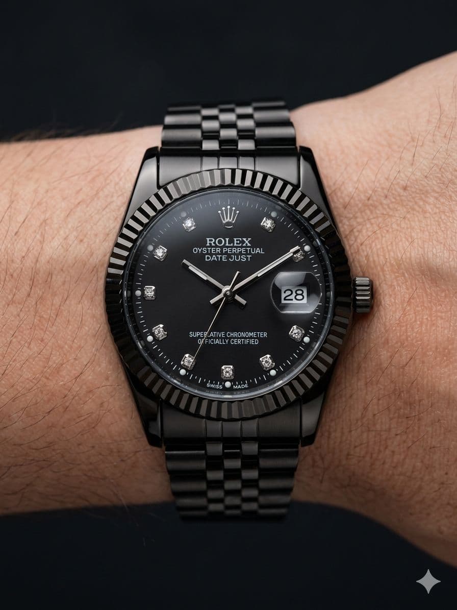 ساعت ست برند رولکس ROLEX کد 2581 — تصویر ۲