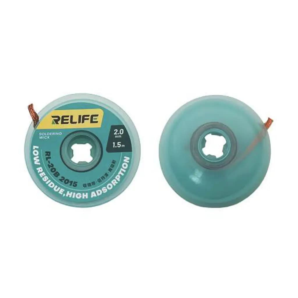سیم قلع کش Relife RL-20B 2015 — تصویر ۳