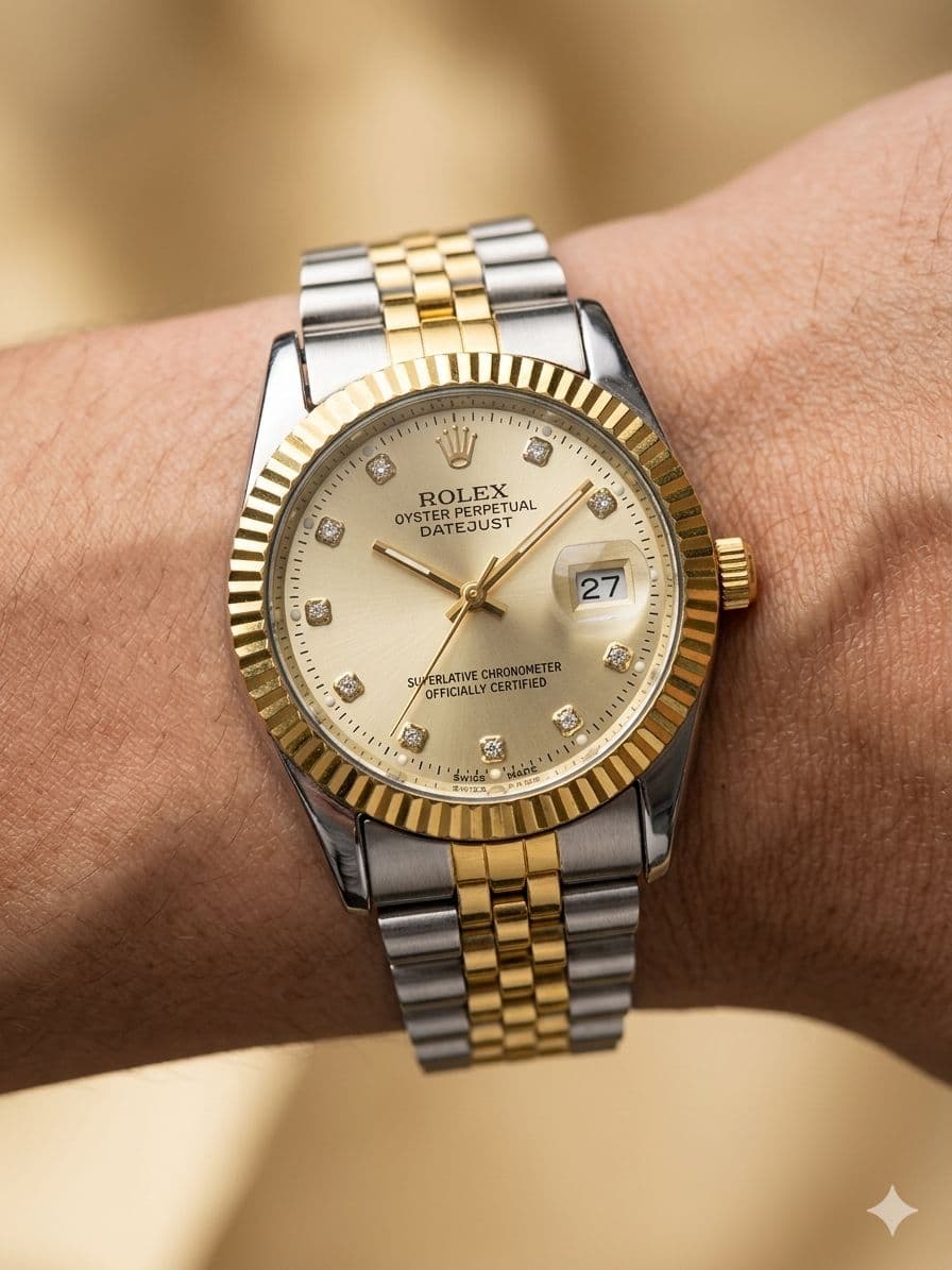 ساعت ست برند رولکس ROLEX کد 2577 — تصویر ۲