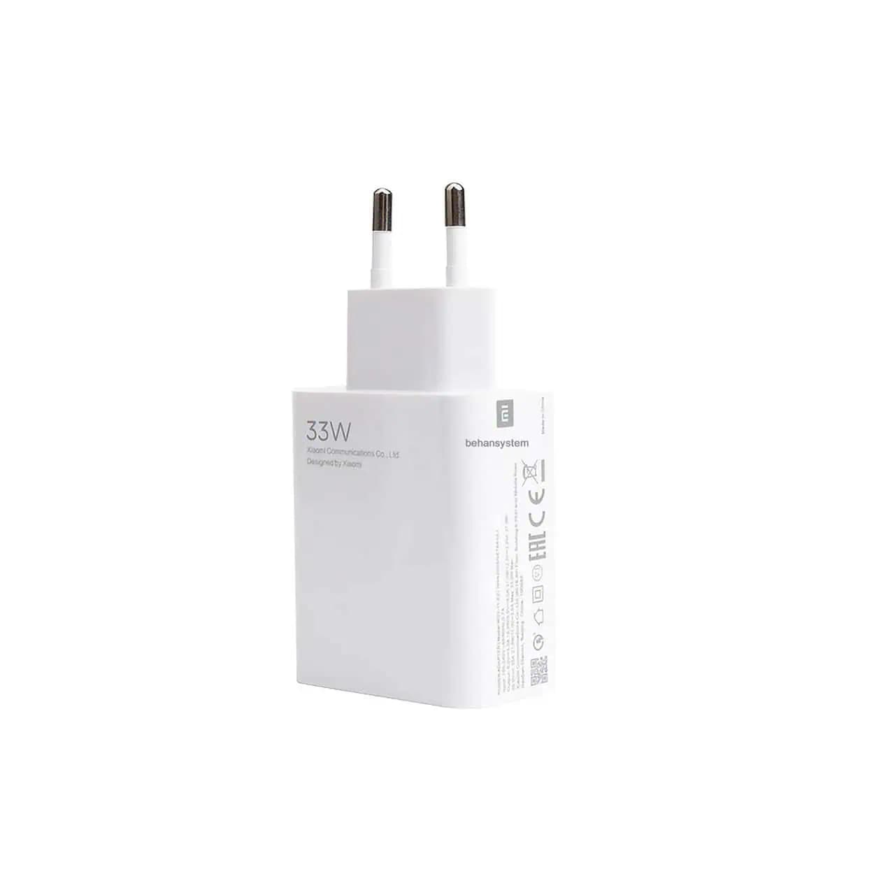 شارژر دیواری فست تک پورت شیائومی مدل MDY-11-EZ — تصویر ۴
