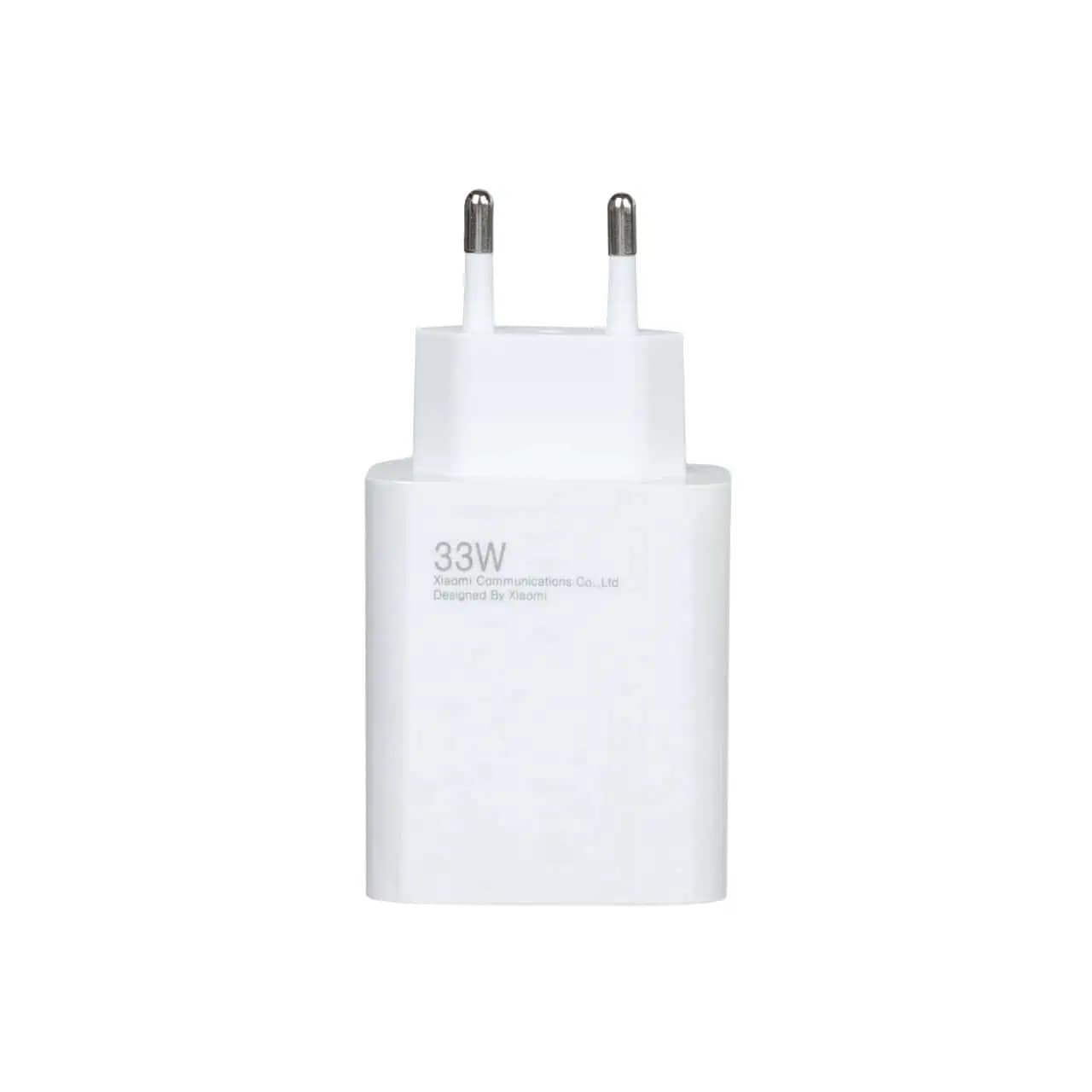 شارژر دیواری فست تک پورت شیائومی مدل MDY-11-EZ — تصویر ۸