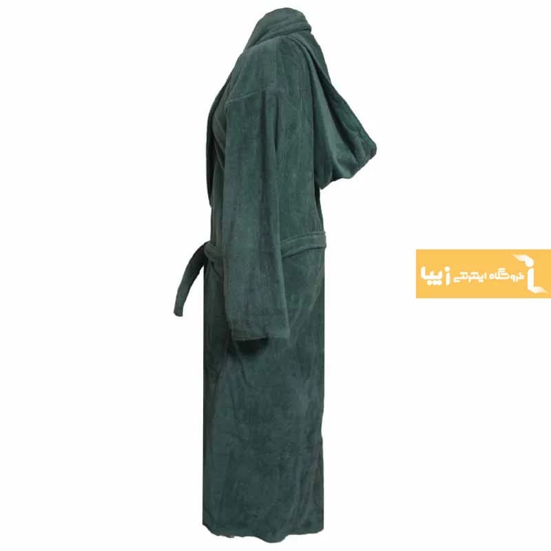 حوله تن پوش کله غازی مدل دنیز — تصویر ۴