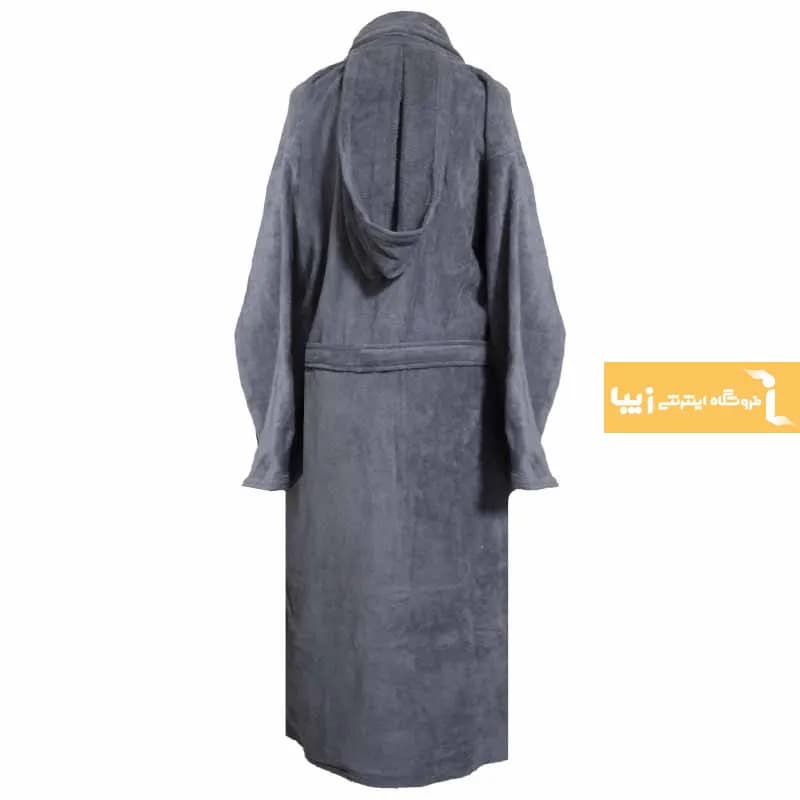 حوله تن پوش نوک مدادی مدل دنیز — تصویر ۳