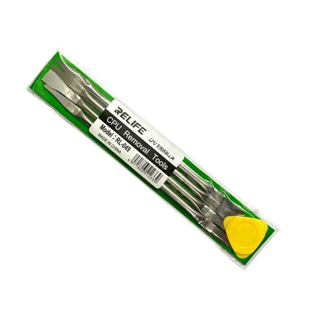ست تیغ ریبال CPU و هارد Relife RL-049 — تصویر ۲