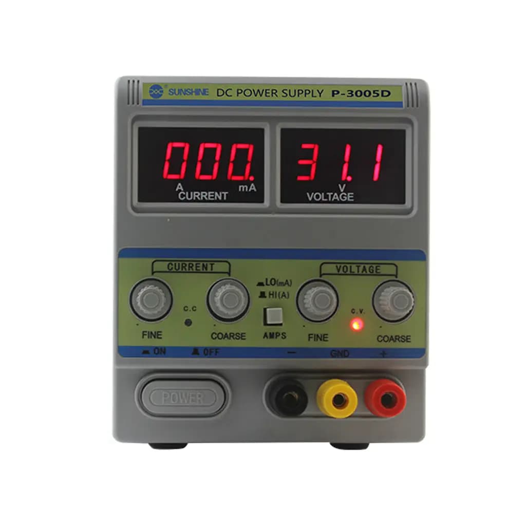 منبع تغذیه Sunshine P-3005D