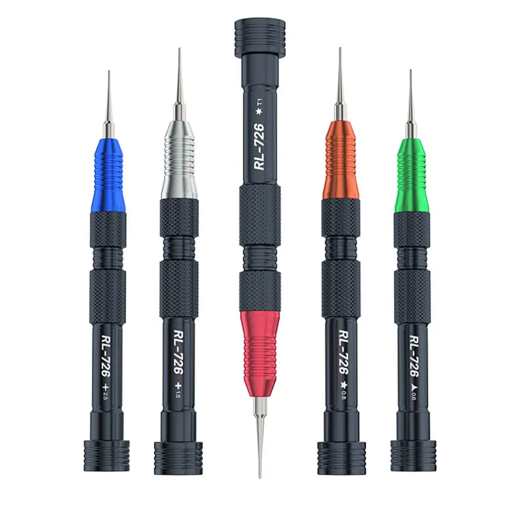 ست پیچ گوشتی 3D ریلایف Relife RL-726A — تصویر ۲