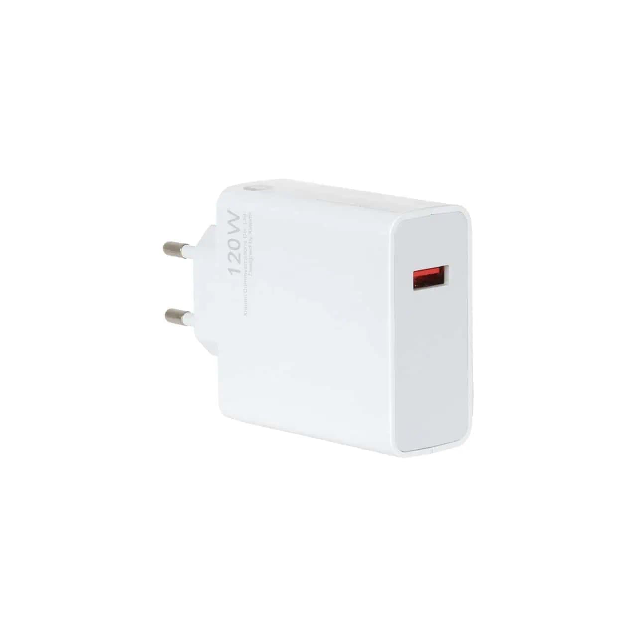 شارژر دیواری فست تک پورت شیائومی مدل MDY-12-EZ — تصویر ۴