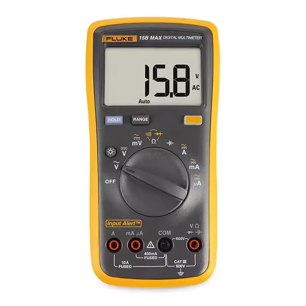 مولتی متر فلوک Fluke 15B Max